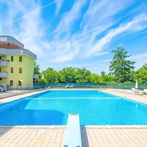  Apartment La Dolce - With Shared Pool And Large Terrace